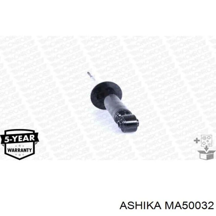 Амортизатор передній MA50032 Ashika