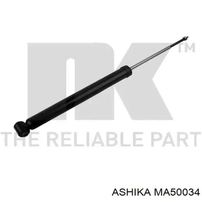 Амортизатор передній MA50034 Ashika