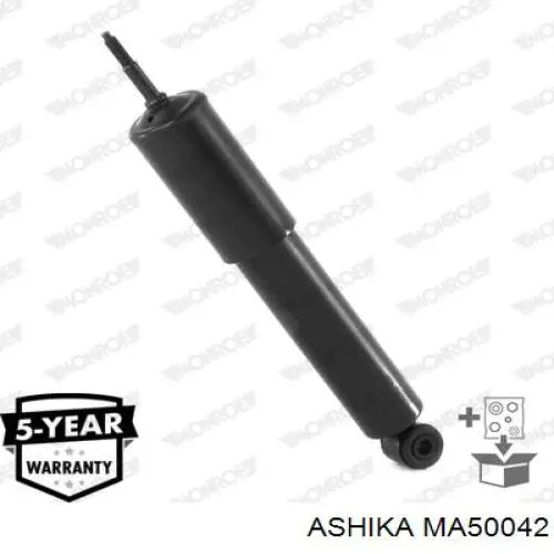 Амортизатор передній MA50042 Ashika