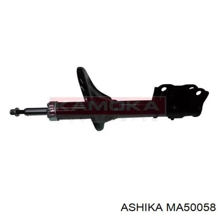 Амортизатор передній MA50058 Ashika