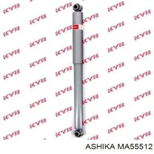 MA55512 Ashika Амортизатори задні
