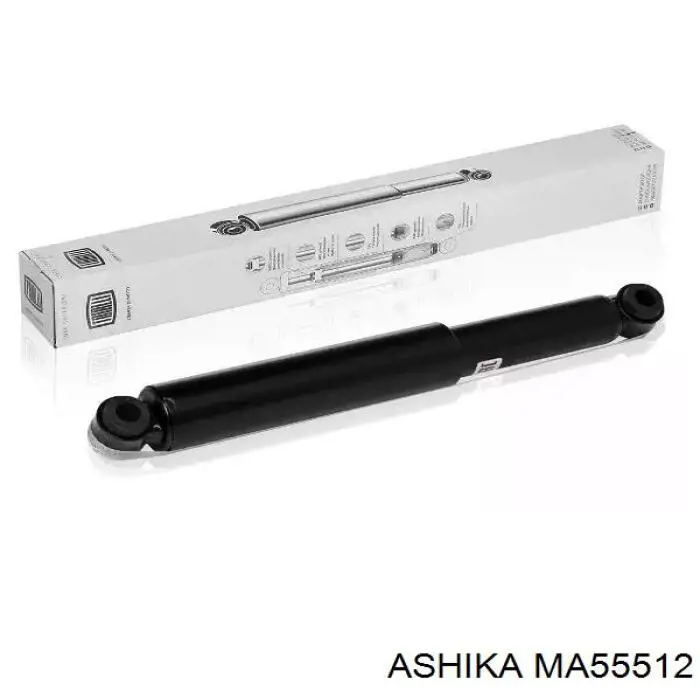 Купити MA55512 Ashika Стійка амортизатора задня