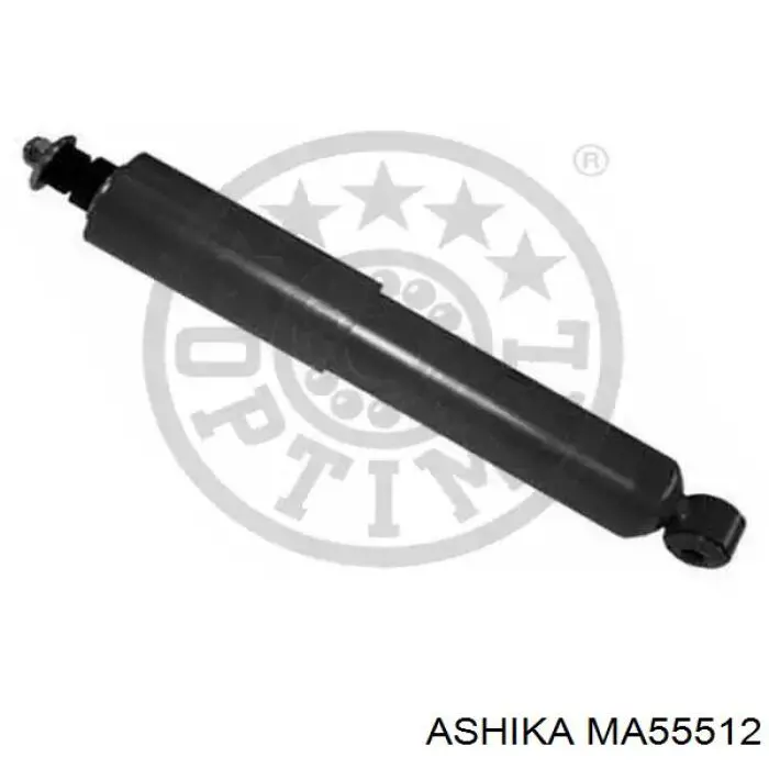 Амортизатор задній MA55512 Ashika