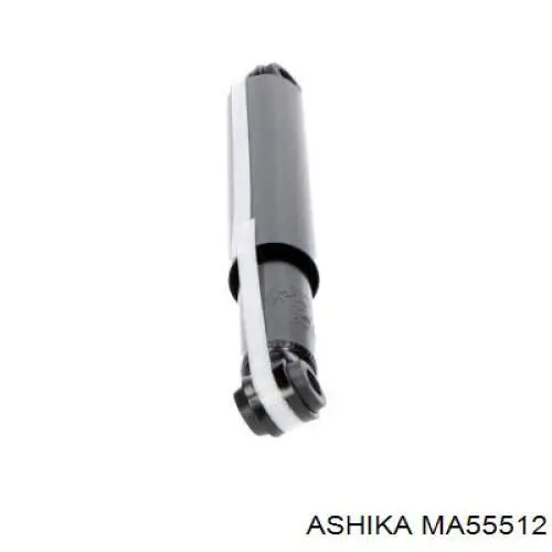 MA55512 Ashika амортизатор задній