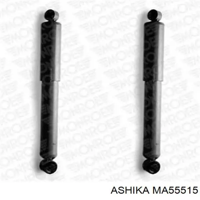 MA55515 Ashika Амортизатори задні