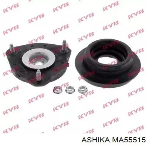 Амортизатор задній Ashika MA55515 ціна, від 30.83 USD