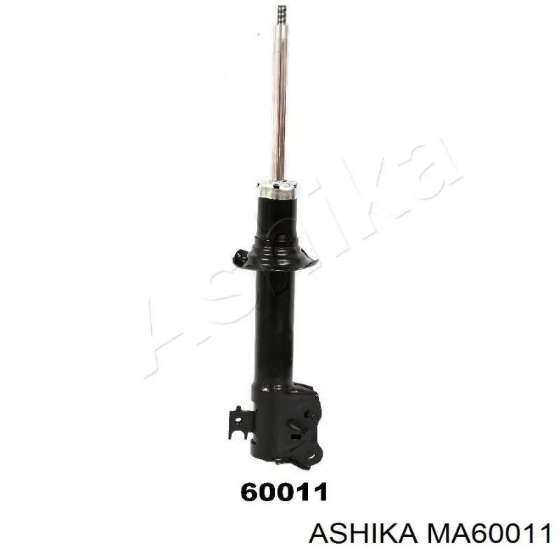 Амортизатор передній MA60011 Ashika