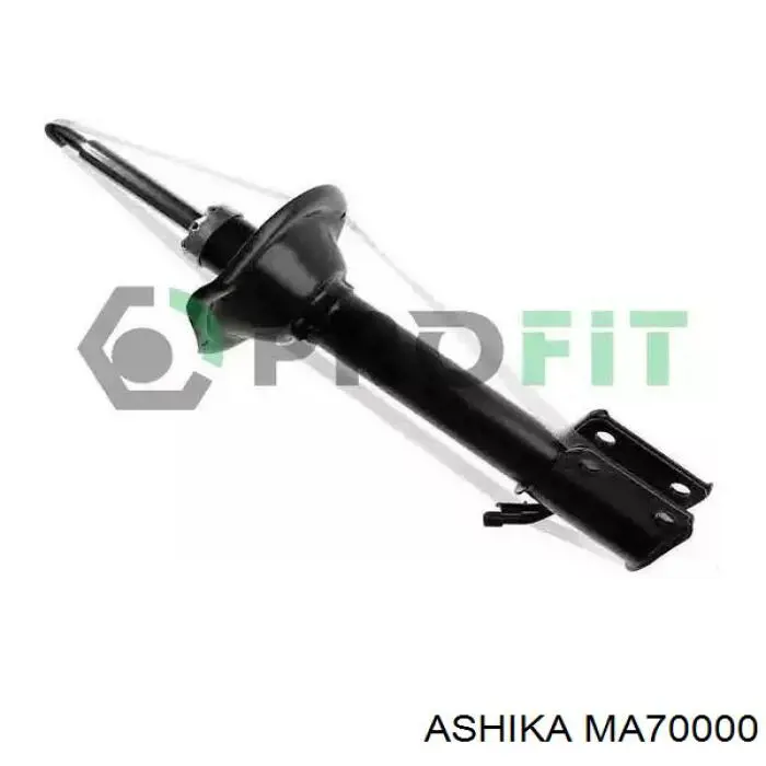 Амортизатор задній, лівий Subaru 20360FC232 ціна, від 51.91 USD