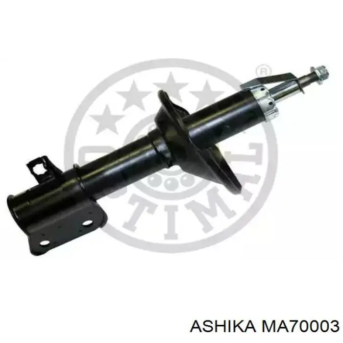 Амортизатор задній, лівий Subaru 20360FA251 ціна, від 53.06 USD