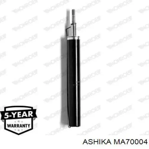 Амортизатор задній MA70004 Ashika