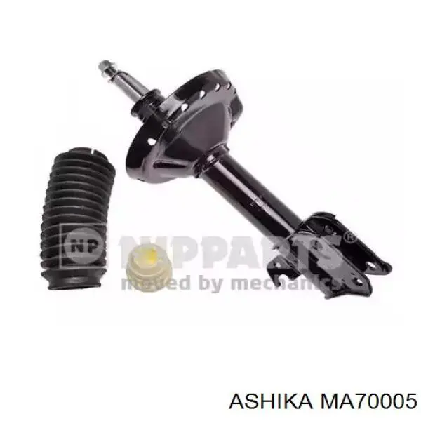 Амортизатор задній MA70005 Ashika