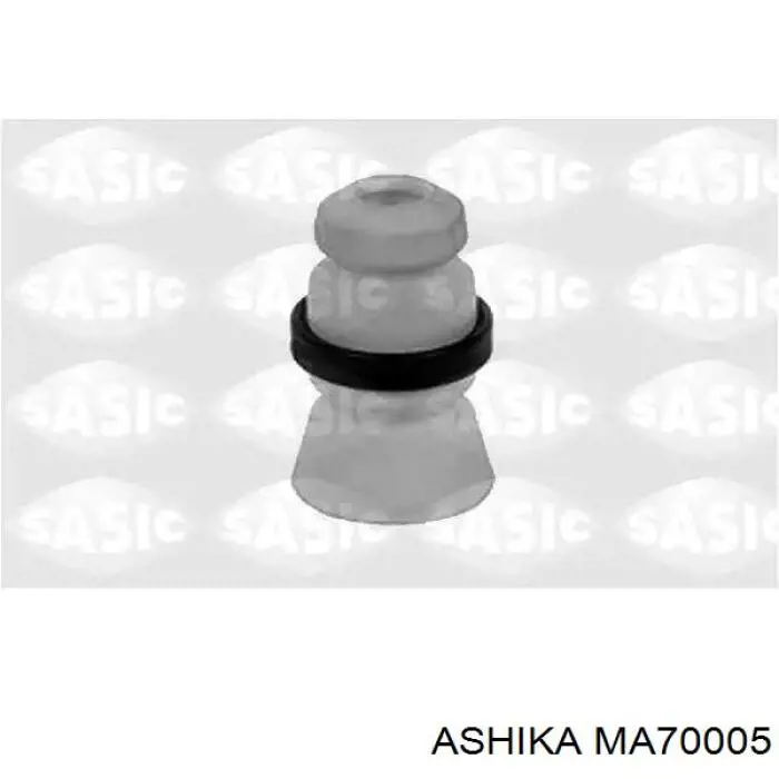 Задній амортизатор Ashika MA70005
