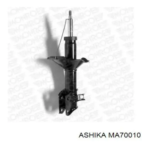 MA70010 Ashika Амортизатори задні