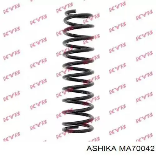 Купити MA70042 Ashika Амортизатор передній, правий