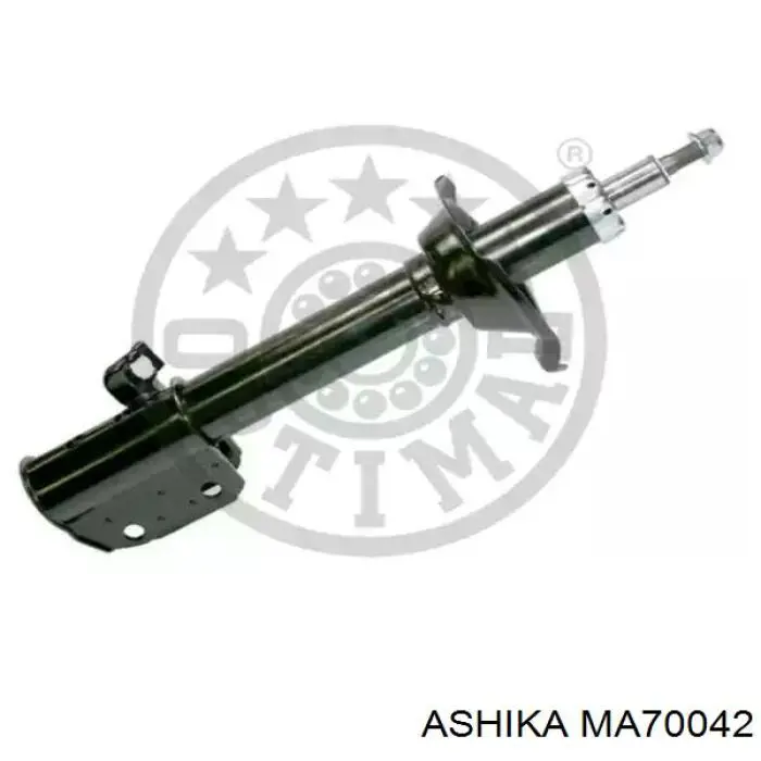 Амортизатор передній, правий MA70042 Ashika
