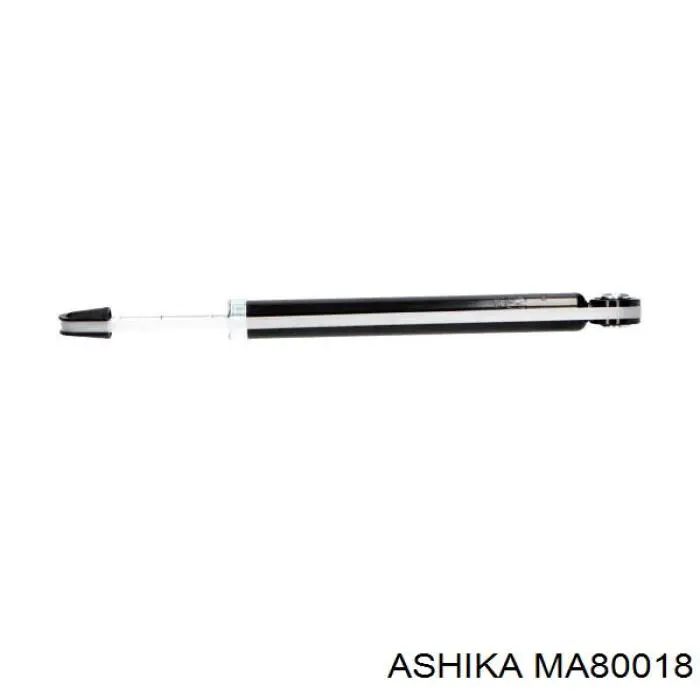 Амортизатор задній MA80018 Ashika