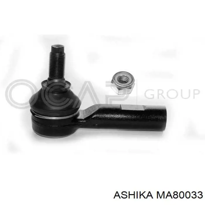 Стійка передня права Ashika MA80033