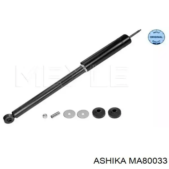 Купити MA80033 Ashika Амортизатор передній, правий