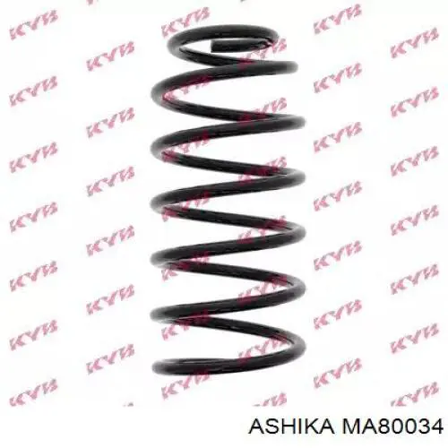 Амортизатор задній MA80034 Ashika