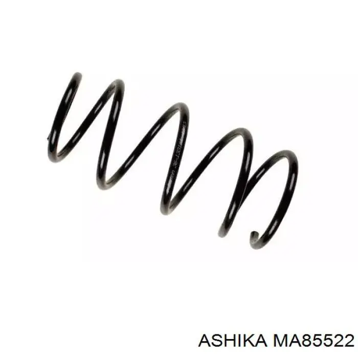 MA85522 Ashika амортизатор передній