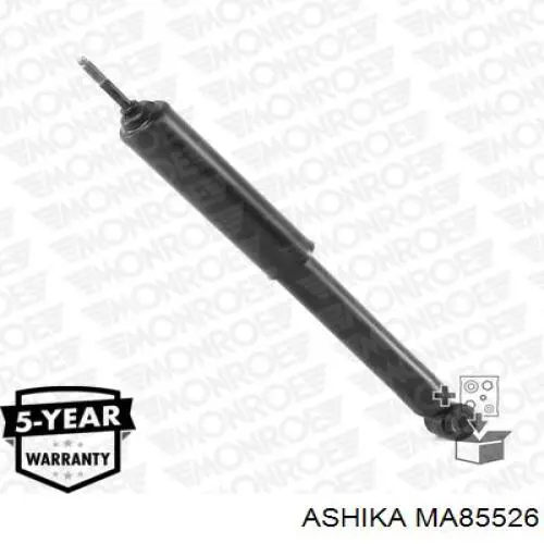 Амортизатор задній MA85526 Ashika