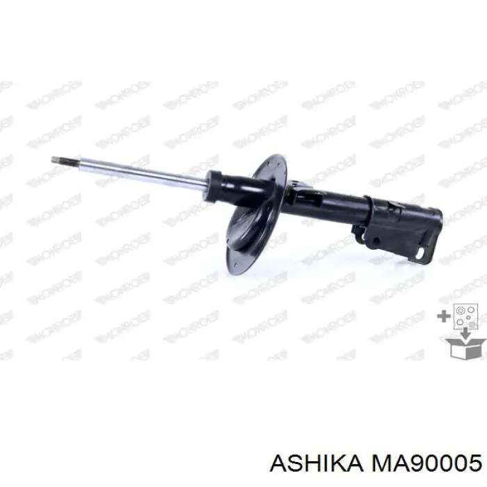 Амортизатор передній MA90005 Ashika