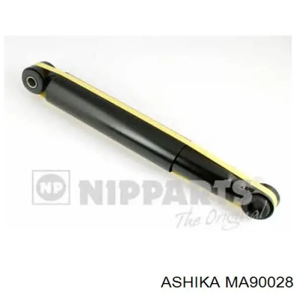 MA90028 Ashika Амортизатори задні