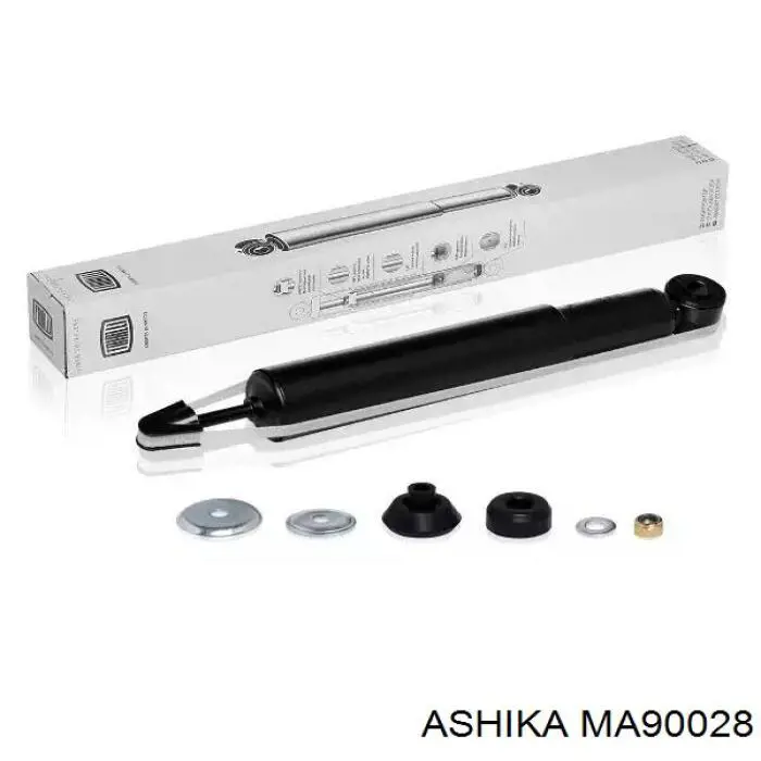Купити MA90028 Ashika Стійка амортизатора задня