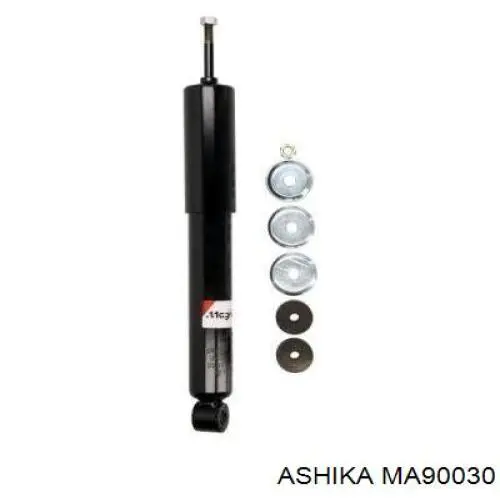 Амортизатор задній MA90030 Ashika