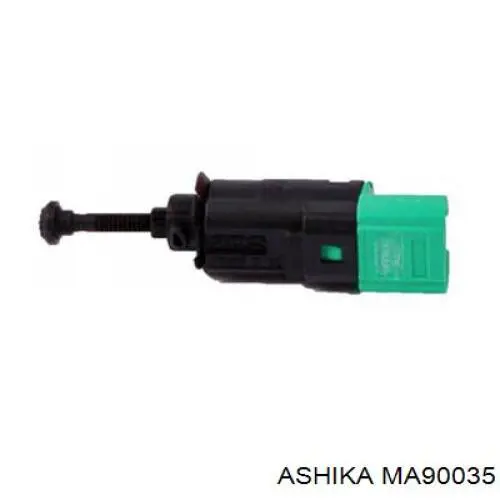 Амортизатор задній MA90035 Ashika