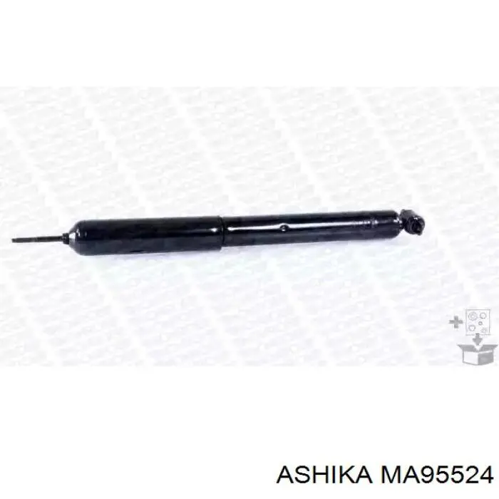 Амортизатор передній MA95524 Ashika