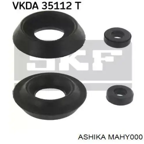 Амортизатор задній MAHY000 Ashika