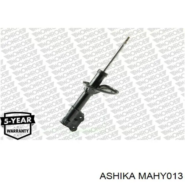 Амортизатора передній лівий MAHY013 Ashika