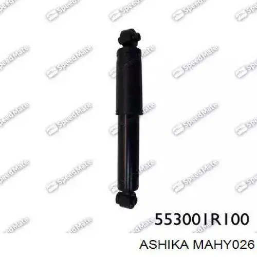 Амортизатор задній Ashika MAHY026 ціна, від 24.70 USD