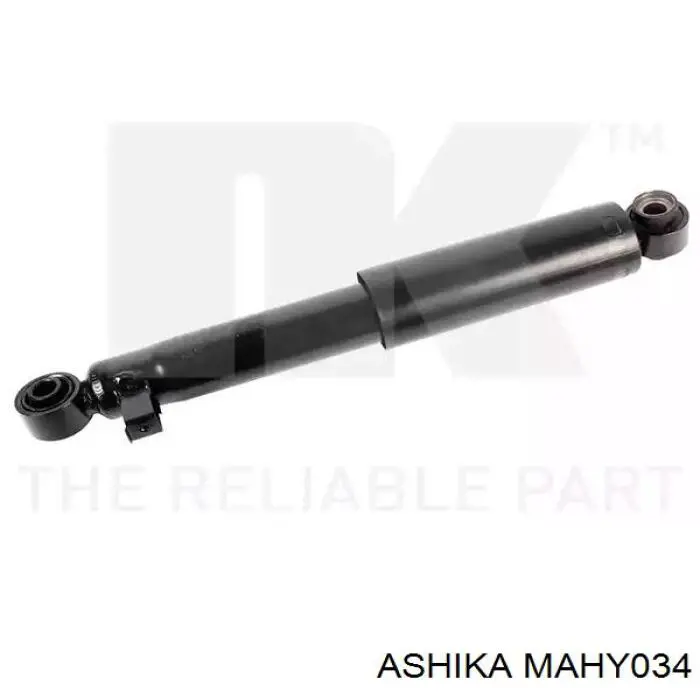 Амортизатор задній MAHY034 Ashika