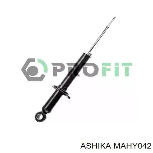 Амортизатор задній Ashika MAHY042 ціна, від 32.24 USD