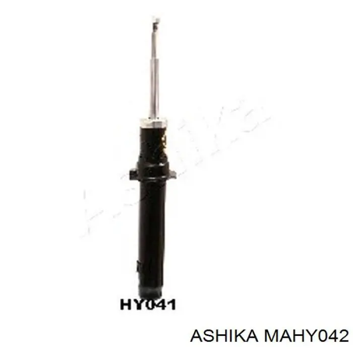 MAHY042 Ashika амортизатор задній