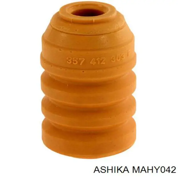 Амортизатор задній MAHY042 Ashika