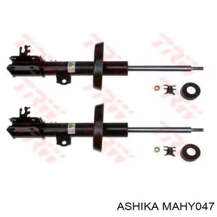 Купити MAHY047 Ashika Стійка амортизатора задня