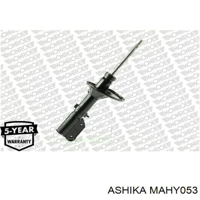 MAHY053 Ashika амортизатор передній