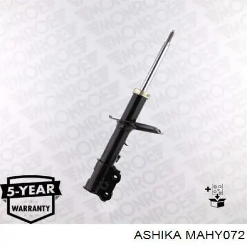 MAHY072 Ashika Амортизатор передньої підвіски