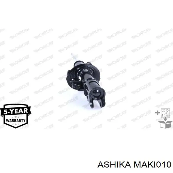 Стійка передня права Ashika MAKI010