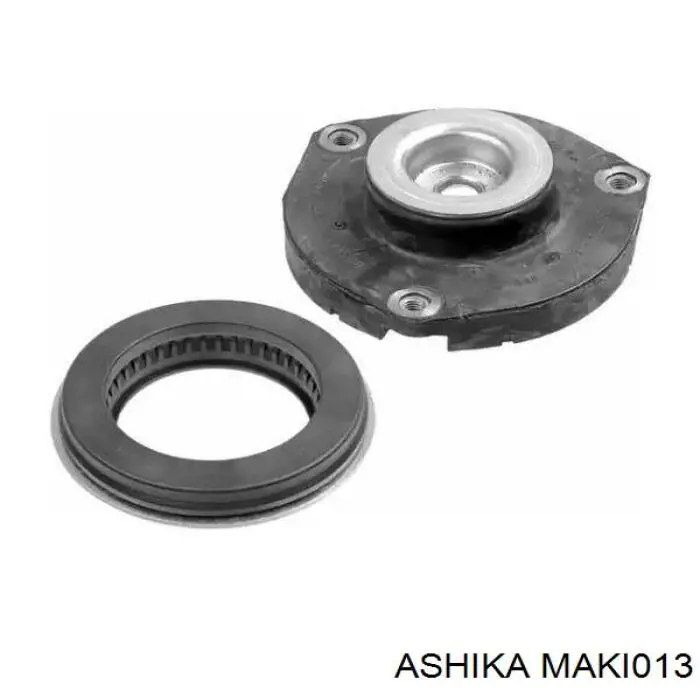 Амортизатор передній, правий MAKI013 Ashika