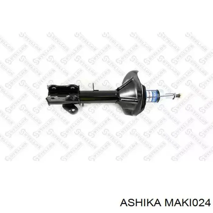 Амортизатор задній, лівий 317187 Sachs