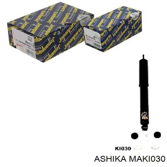 Амортизатор задній MAKI030 Ashika