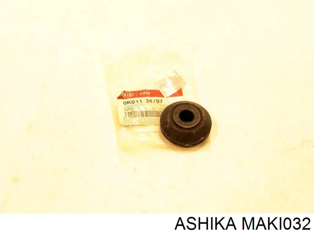 MAKI032 Ashika амортизатор передній, правий