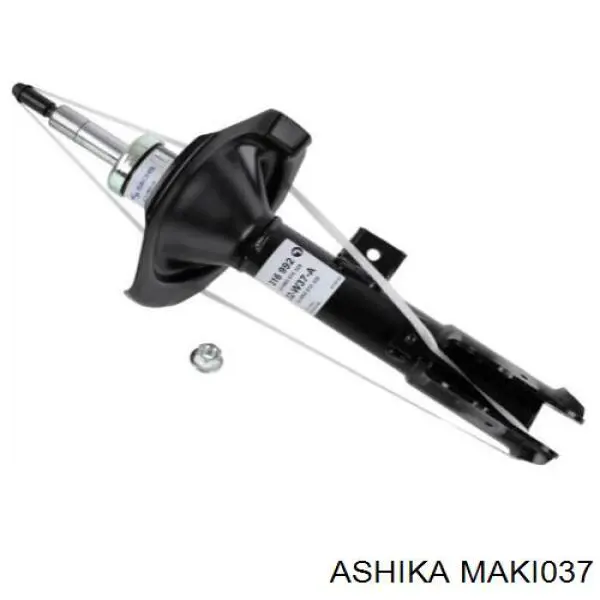 Стійка передня права Peugeot/Citroen 1611297380