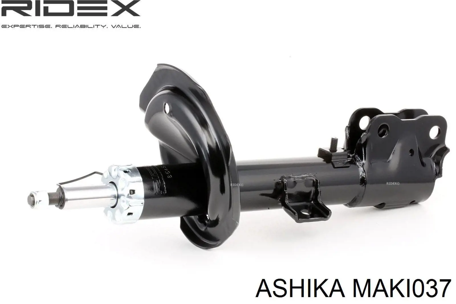 1611297380 Peugeot/Citroen Амортизатор передньої підвіски