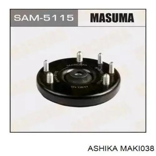 RS316992 Raiso Ліва передня стійка
