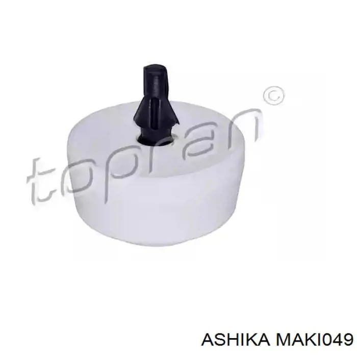 Купити MAKI049 Ashika Амортизатора передній лівий